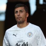 Guardiola espera que Rodri esteja adequado para uma cidade após férias internacionais em setembro