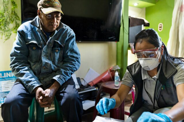 Hospitais, saneamento ligado à disseminação da resistência a antibióticos na Guatemala