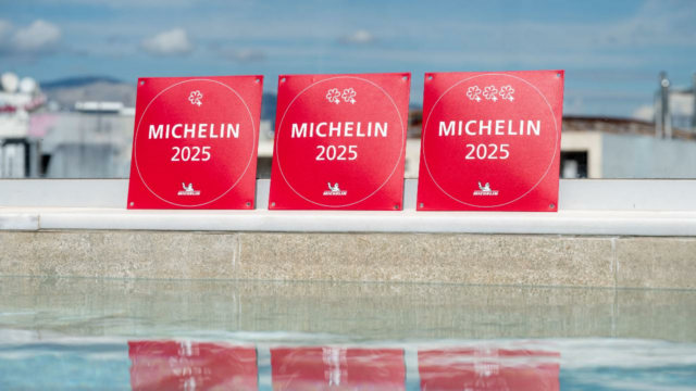 Guia Michelin para revelar sua primeira chave de hotel global em 8 de outubro

