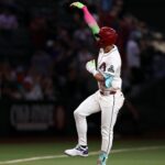 Gurriel faz história com RRHH de 103,9 mph
