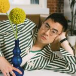 Há uma impressão de 'SNL' Bowen Yang tentou falar. (Não funcionou).