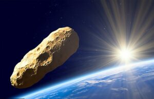 Há uma nave espacial estrangeira “hostil” que atira na Terra – e esta é a prova: o professor de Top Harvard Astrofísico revela oito razões surpreendentes pelas quais o fechamento do “cometa” de nós é realmente avançado “Mothrship” Enquanto a NASA - que primeiro descobriu o objeto agora chamado 3i/atlas no início de julho - e a maioria dos astrônomos acredita que é um cometa que, felizmente, não chega nem perto da terra, outros surgiram com uma teoria mais perturbadora