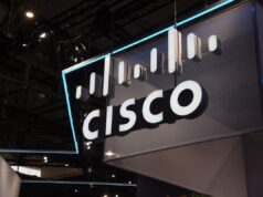 Centenas de clientes da Cisco estão vulneráveis à nova campanha de hackers chinesa, dizem pesquisadores The CISCO brand logo during the Mobile World Congress Barcelona 2023.