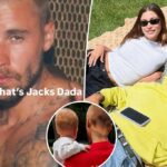 Hailey Bieber quer uma foto de seu marido Justin sem camisa: "É o dada de Jack"