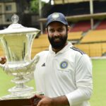 Hanuma Vihari para ingressar em Tripura em 2025-26 para a temporada doméstica