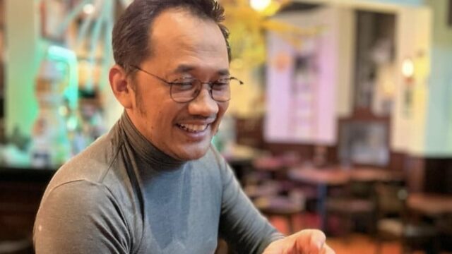 Hanung Bramantyo enlouqueceu, questionando 'vermelho e branco para todos' pode ser uma cauda de 200 filmes

