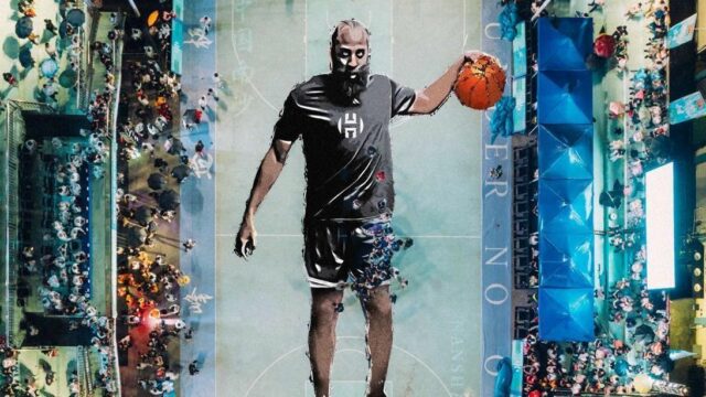 Harden de Clippers surpreso com a revelação do tribunal, o projeto da turnê da China

