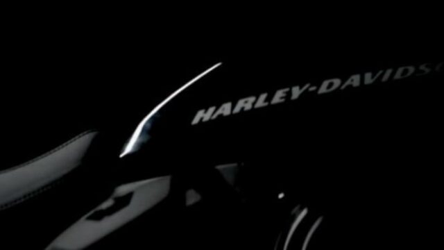 Harley-Davidson faz motocicletas baratas, crianças do Salangan Market Children

