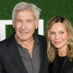 Harrison Ford compartilha o que aprendeu sobre o amor nos últimos anos: "Os idosos também podem amar"