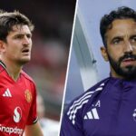 Manchester United de Old Trafford jogando Fiorentina