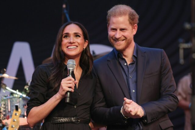 Harry e Meghan estão procurando outra nova babá no meio dos funcionários: Relatório

