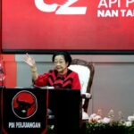 Hasto é oficialmente livre, Megawati será um discurso aberto no Congresso do PDIP?