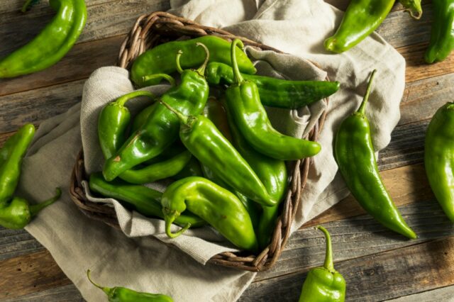 Hatch Chile Season: Bay Area As Lojas assados para clientes

