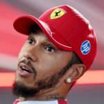 "Haverá algumas lágrimas": Lewis Hamilton abre com a Ferrari na primeira temporada das férias de verão