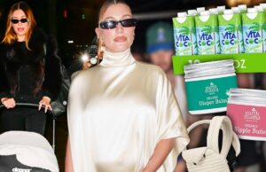 Hayley Bieber deve ser adiado por amor Amazon-Haurey-Bieblee-gravidez-ChildBook