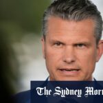 O Secretário de Defesa dos EUA, Pete Hegseth, recebeu mais de 12.000 quer 2000 ações em X.