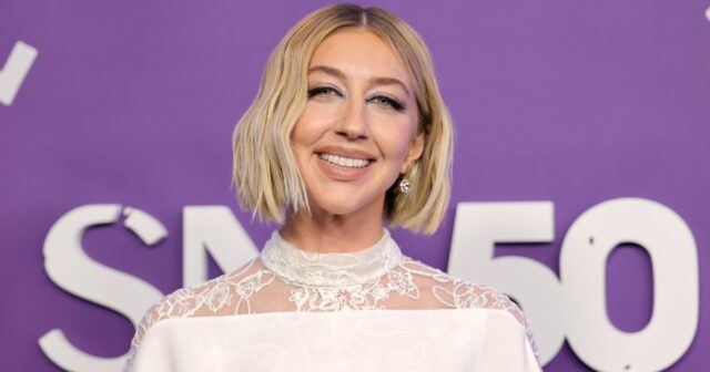 Heidi Gardner não volta ao 'Saturday Night Live' depois de 8 temporadas 

