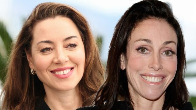 Aubrey Plaza Heididi Adolescente