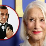 Helen Mirren James Bond Getty 1