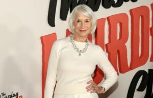 Helen Mirren diz que uma mulher retratando James Bond “simplesmente não funciona” Helen Mirren bate os filmes de James Bond sobre 'Sexismo profundo': 'Eu nunca gostei da maneira como as mulheres eram'