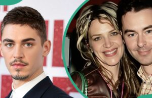 Herói de Metunga Fiennes Tiffin Os pais e irmãos: as famílias revelaram Herói de Metunga Fiennes Tiffin Os pais e irmãos: as famílias revelaram