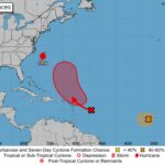 Hinter Hurricane Erin, uma nova tempestade tropical Fernand provavelmente formará