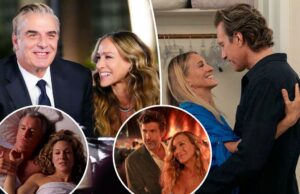 História completa da relação de Carrie Bradshaw em “Sex and the City”: Sr. Big, Aidan, mais História completa da relação de Carrie Bradshaw em "Sex and the City": Sr. Big, Aidan, mais