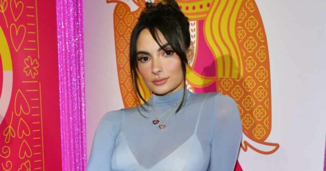 História de namoro de 'House Summer House' Paige Exorbo

