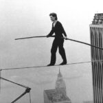 Hoje na história: 7 de agosto, a caminhada de Tightrope Tightrope Tightrope