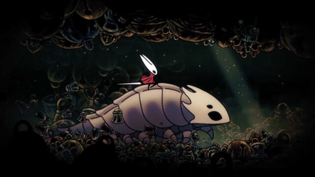 Hollow Knight: Data de lançamento para Silksong revelado após o desenvolvimento de sete anos



