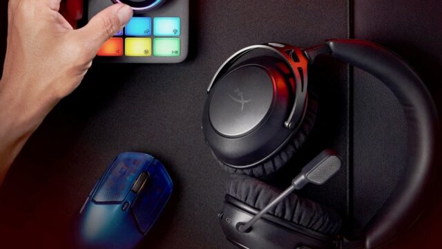 Hyperx Cloud Alpha 2