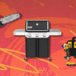 Weber Genesis E-315 Grill