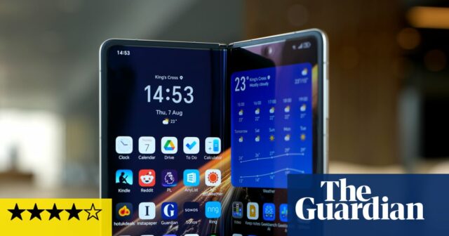 Honor Magic V5 Testemunhas: Telefone colapso maravilhoso que requer um programa de software Android muito melhor 

