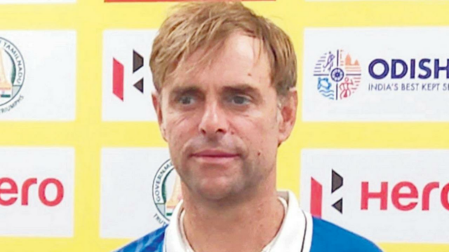 Hóquei Asia Caneca 2025: Craig Fulton compartilha a preparação da Índia para uma grande ocasião 

