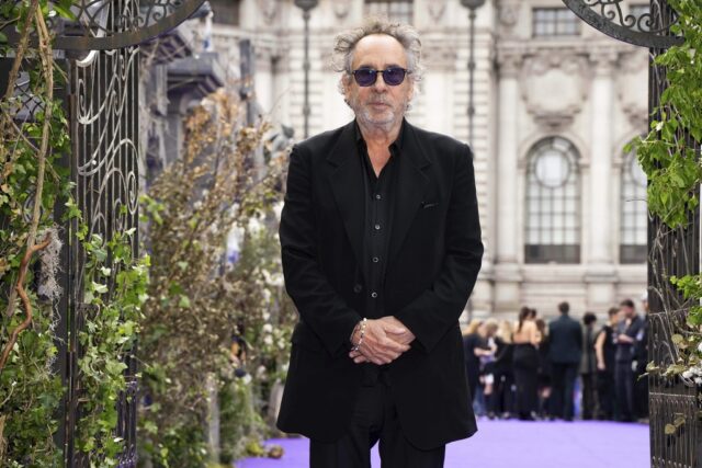 Horóscopos para 25 de agosto de 2025: Tim Burton Ouça, assista e faça um movimento espontâneo



