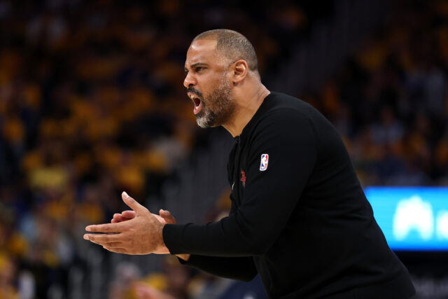 Houston Rockets Strike Comércio criticado por má óptica



