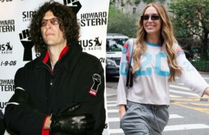 Howard Stern supostamente “não suporta” colega de Siriusxm, Alex Cooper de “Call the Daddy”, evita -a em Nova York Howard Stern supostamente "não suporta" colega de Siriusxm, Alex Cooper de "Call the Daddy", evita -a em Nova York