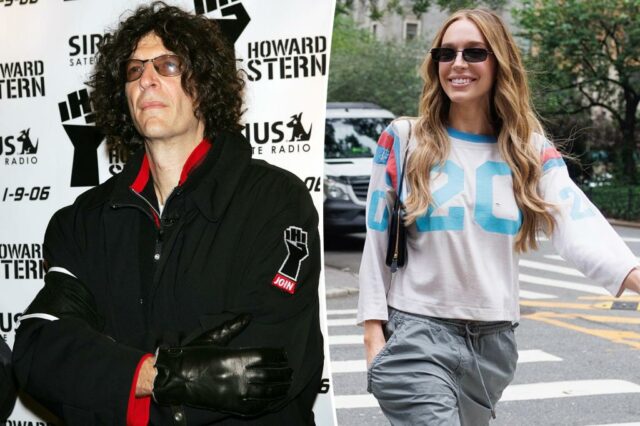 Howard Stern supostamente "não suporta" colega de Siriusxm, Alex Cooper de "Call the Daddy", evita -a em Nova York

