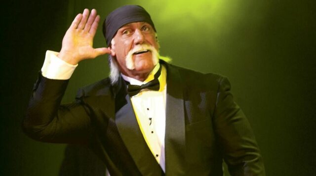 Hulk Hogan Movie Cancelado - Relatórios


