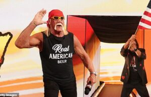 Hulk Hogan ficou “destruído” pela WWE final, seis meses antes de sua morte, revela o chefe Hulk Hogan foi vaiado por mais de 17.000 fãs durante sua última apresentação na WWE em janeiro