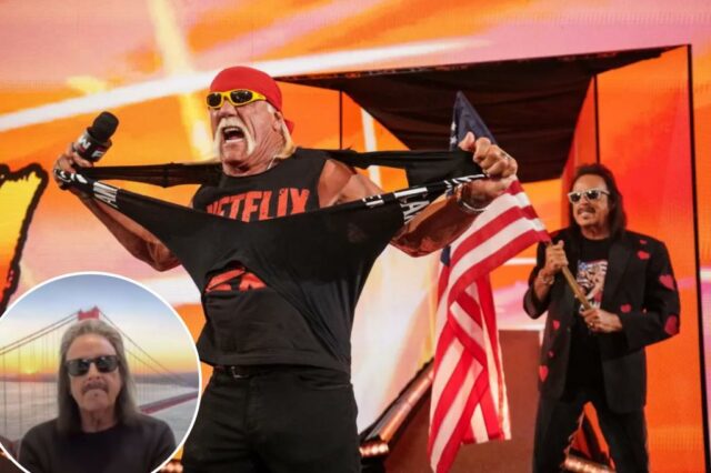 Hulk Hogan foi "devastado" na última aparição da WWE

