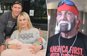 Hulk Hogan “não estava interessado” na reunião dos gêmeos da filha Brooke antes de sua morte Hulk Hogan "não estava interessado" na reunião dos gêmeos da filha Brooke antes de sua morte