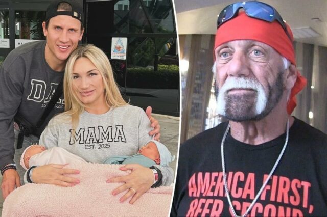 Hulk Hogan "não estava interessado" na reunião dos gêmeos da filha Brooke antes de sua morte

