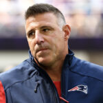Hunt de ratos de Mike Vrabel após o final da pré -temporada do Patriots