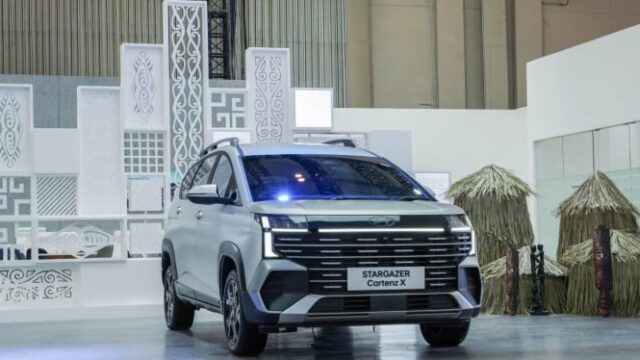Hyundai Lanza Stargazer Cartenz e Cartenz X, apresentam atividades interativas e promoções especiais em GIIAs 2025

