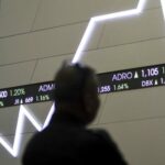 IHSG Sessão 56 pontos, as ações de SMGR foram brilhantes no início da semana