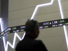 Sessão I da JCI se recupera rapidamente! Confira as 3 ações mais lucrativas IHSG Sessão 56 pontos, as ações de SMGR foram brilhantes no início da semana