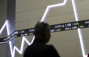 Sessão I da JCI se recupera rapidamente! Confira as 3 ações mais lucrativas IHSG Sessão 56 pontos, as ações de SMGR foram brilhantes no início da semana