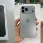 IPHONE 17 Knockoff Running iOS 18 Lookalike chega um mês antes