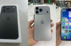 IPHONE 17 Knockoff Running iOS 18 Lookalike chega um mês antes IPHONE 17 Knockoff Running iOS 18 Lookalike chega um mês antes